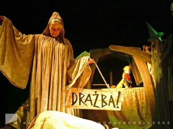 OSTRAVSKÝ DIVADELNÍ ARCHÍV
