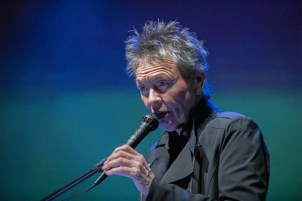 Foto: Laurie Anderson, Praha, Divadlo Archa, 21. 11. 2023