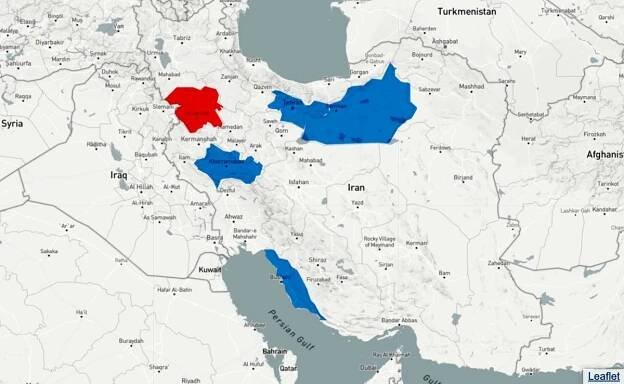 بررسی وضعیت اینترنت در ۲۴ساعت گذشته... / صیانت شدیم؟!