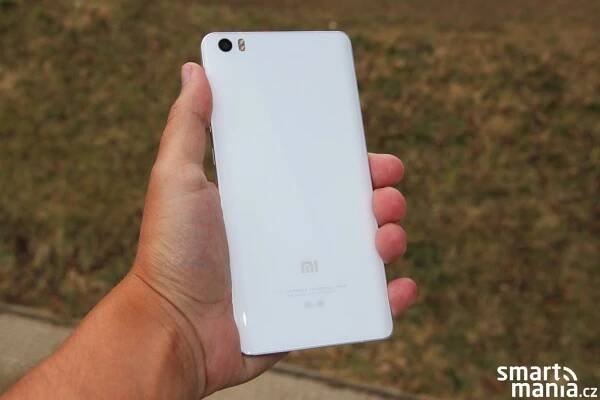 Xiaomi Mi Note: Elegance na čínský způsob (první dojmy) – SMARTmania.cz