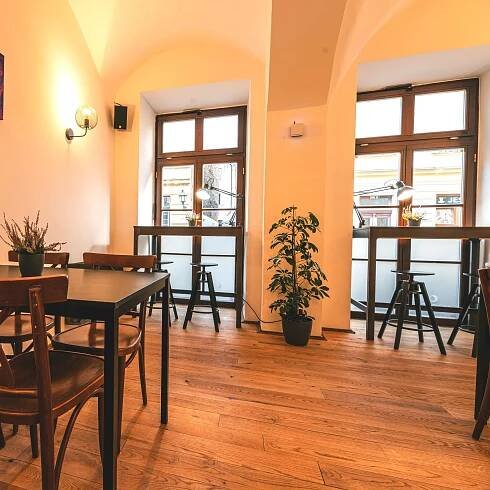 Mooney Café & Bar foto 6