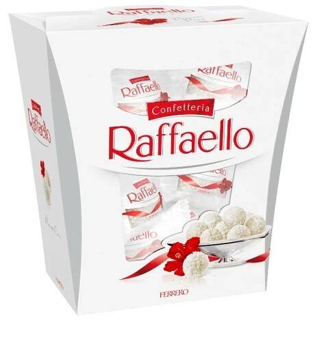 Ferrero Raffaello 230g