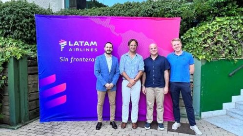Trip.com Group partners with LATAM Airlines Group