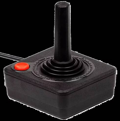 An image of Atari VCS (2600) Joystick