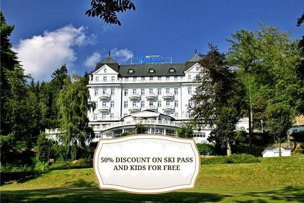 Esplanade Spa And Golf Resort Marianske Lazne Facilities photo