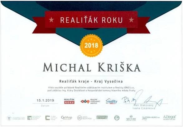 Česká Společnost Realitní / Michal Kriška foto 4
