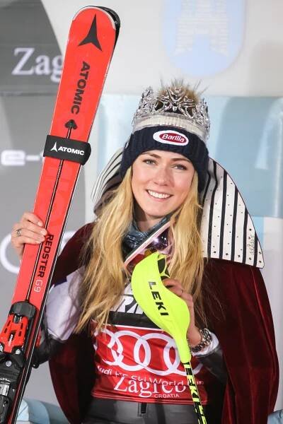 Shiffrin Out Due to an Unusual Injury 3