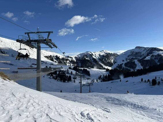 Lyžařský kurz VAL DI FIEMME - Střední průmyslová škola