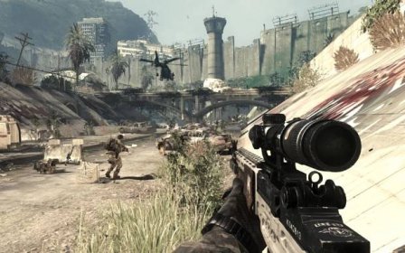 Call of Duty: Ghosts - ať žijí duchové Série Call of Duty je po roce zpět díky pokračování s podtitulem Ghosts. I tentokrát si nejdřív rozebereme singleplayer a recenze multiplayeru se dočkáte později. 82