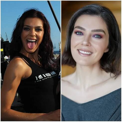 Adrianne Curry – My Fair Brady