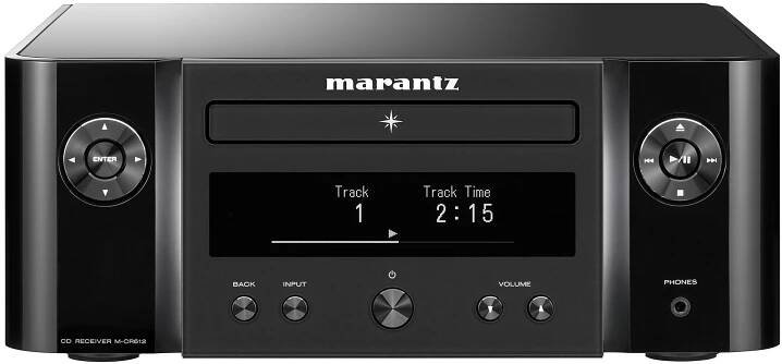 Marantz M-CR612 (Melody X)