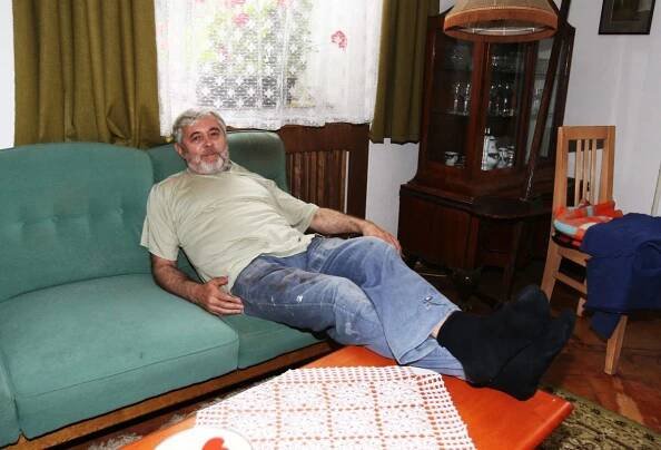 Přípravy pohřbu herce Josefa Abrháma (†82): Rakev jako pro Libušku!
