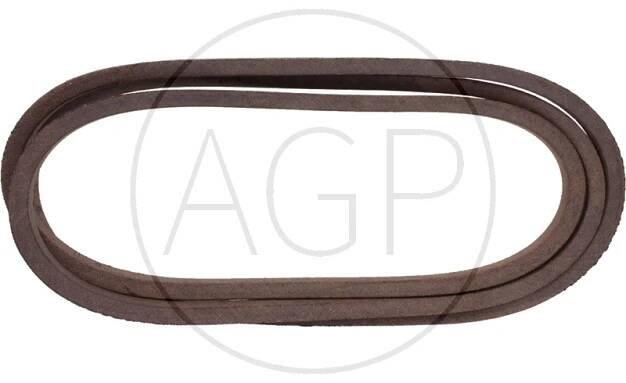 Klínový řemen o rozměru 15,9 x 2451 mm pro Yard Man a Gutbrod