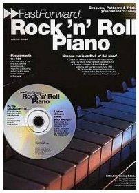 Fast Forward Rock 'N' Roll Piano noty na klavír + audio