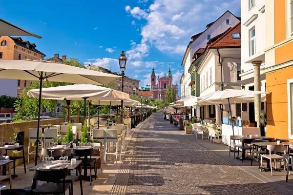 Slovinská Lublaň: památky a architektura, které vás okouzlí | Slevomat.cz