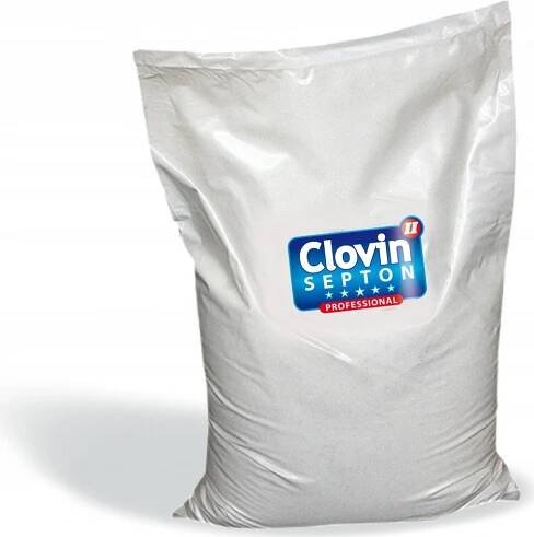 Clovin Prací prášek II Septon 15 kg