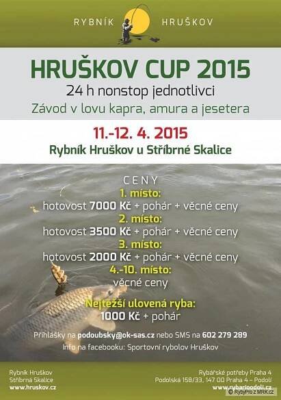 HRUŠKOV CUP 24 HODIN non-stop jednotlivci