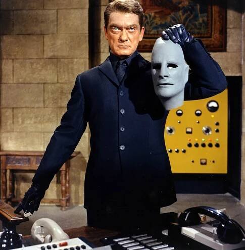 Fantomas - Fantômas (1964) - Fotky | SHOWBIZ.CZ 