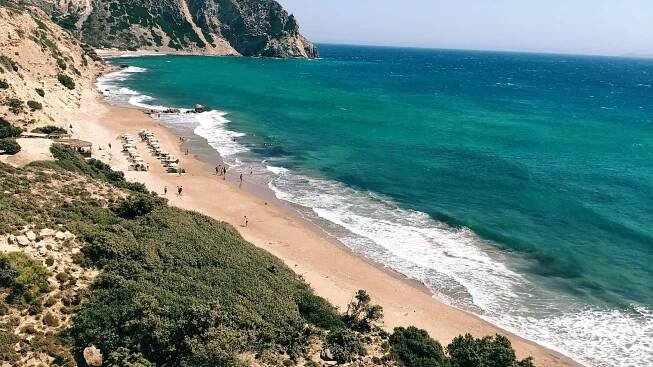 Kos| Turistické destinace z letiště Linec