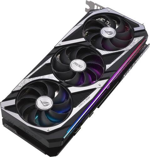 ASUS GeForce ROG STRIX RTX 3060 (90YV0GC2-M0NA00)