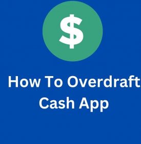 How To Overdraft Cash App in 2 minutes!