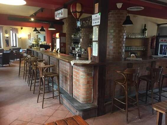 Penzion V Zatáčce Restaurace 2
