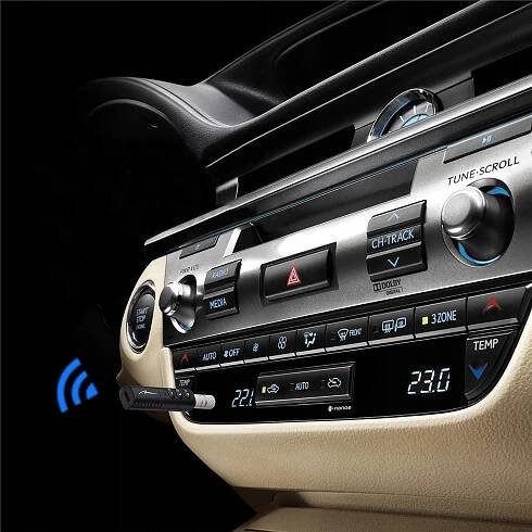 Bluetooth přijímač BT AUDIO RECEIVER MT3588