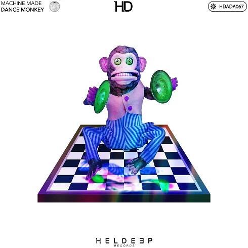 Dance Monkey