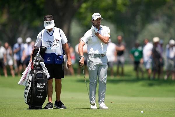 Davis Riley WITB