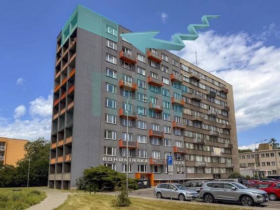 Prodej bytu 3+kk [53 m⊃2;] ulice Bohumínská, Ostrava - Slezská Ostrava | Mint reality