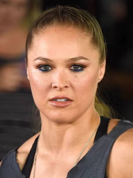 Ronda Rousey Facts | Britannica