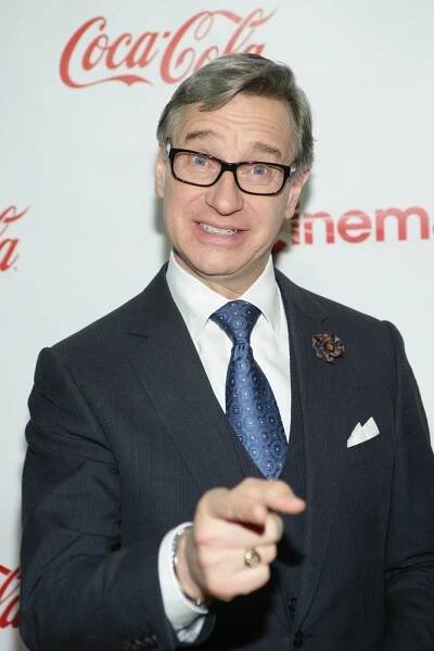 Paul Feig at arrivals for CinemaCon Big Screen Achievement Awards 2015, The Colosseum at Caesars Palace, Las Vegas, NV April 23, 2015. Photo By: James Atoa/Everett Collection