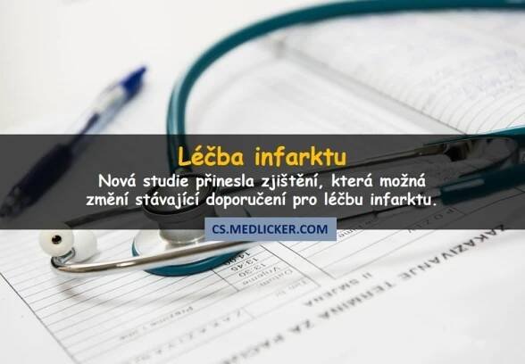 Infarkt myokardu: nová zjištění mohou změnit způsob léčby
