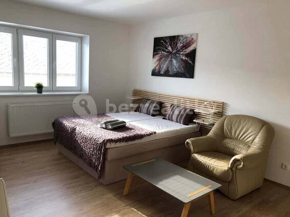 Pronájem bytu 1+kk 35 m², Petra Jilemnického, Hradec Králové, Královéhradecký kraj