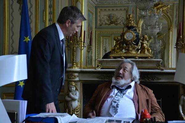 Philippe Caroit, Jean-Claude Dreyfus - Vive la crise ! - Z filmu