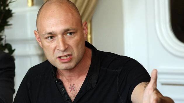 Daniel Landa: Nezlobím už dlouho