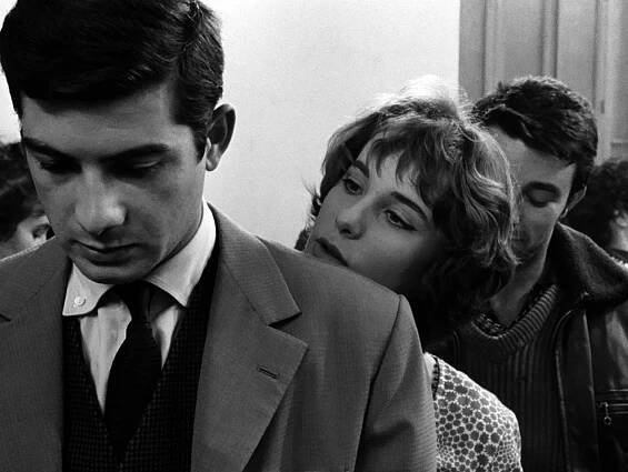 Bernadette Lafont - Bernadette Lafont et Dieu créa la femme libre - Z filmu