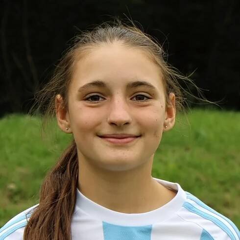 Profil hráče Eliška Špinarová | ABC Braník