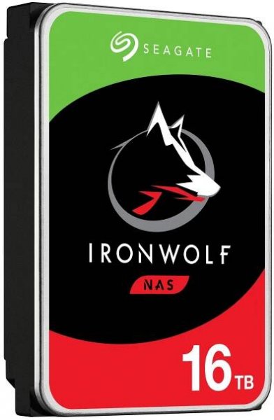 Seagate IronWolf 16 TB (ST16000VN001)