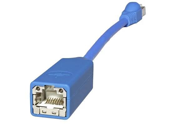 Ochrana zásuvky RJ45 proti poškození (vytržení) - CP-link (100008045)