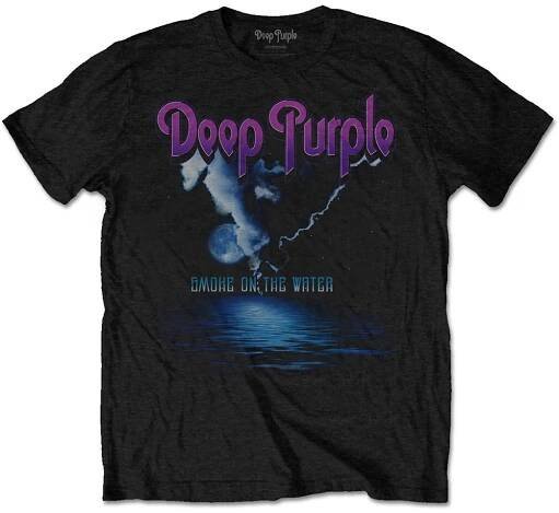 Pánské tričko Deep Purple (3)