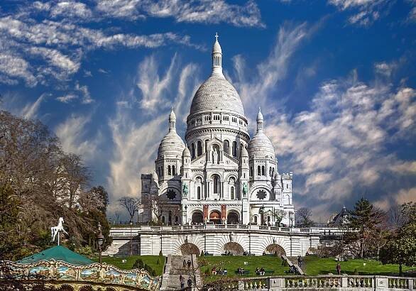 Montmartre a Pigalle v Paříži – atrakce, zajímavosti a památky – Co vidět? Průvodce.