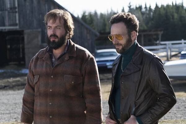 Angus Sampson, Ryan O'Nan - Fargo - Tos udělal ty? Ne, ty! - Z filmu