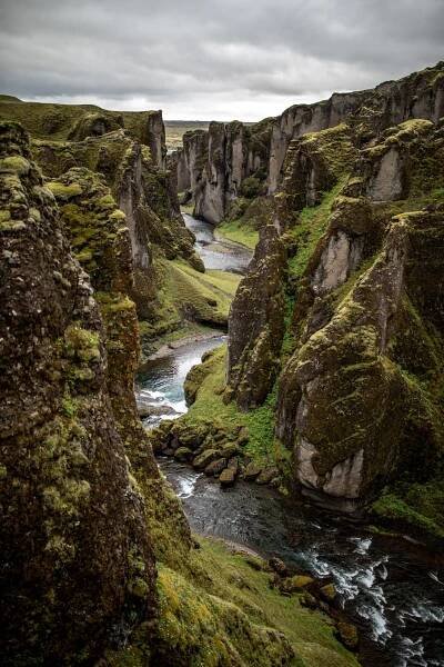 Camping Roadtrip in Iceland 30