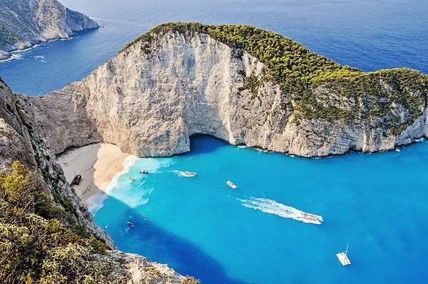Zakynthos, na Grécia, uma viagem com charme |