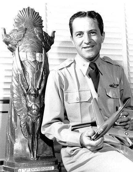 General Fred J. Ascani - The Father of Systems Engineering 