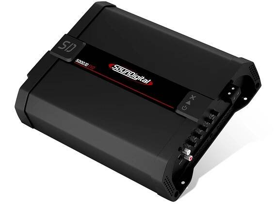 5000.1D EVO - SounDigital USA