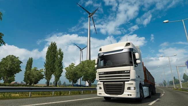 Euro Truck Simulator 2: Legendární edice (PC) - Xzone.cz