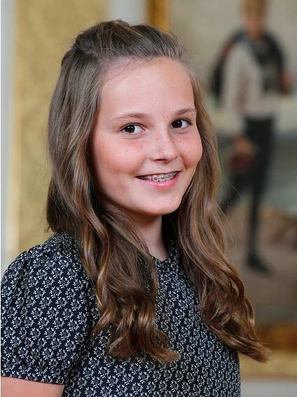 Princess Ingrid Alexandra - The Royal House of Norway