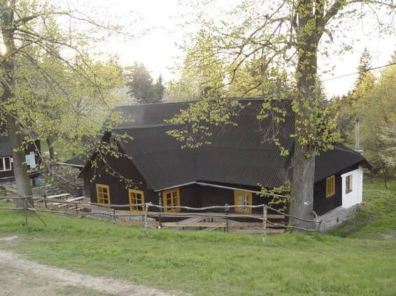 Dřevjanka U Zbuja